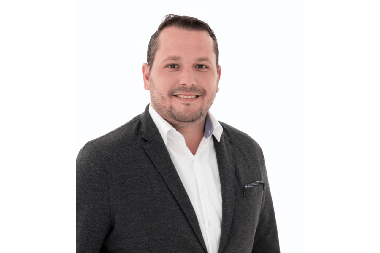 <p>Markus Nawrotzky, head sales manager and country manager of E. Doppler & Co</p>
